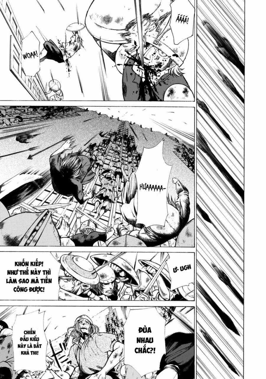 Shoukoku No Altair 13 trang 2