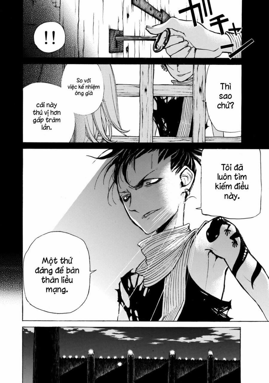 Shoukoku No Altair 13 trang 20