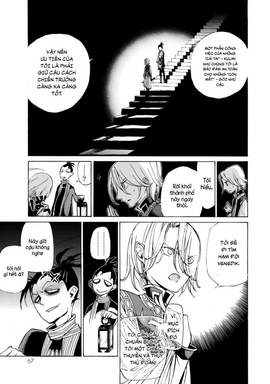 Shoukoku No Altair 13 trang 21
