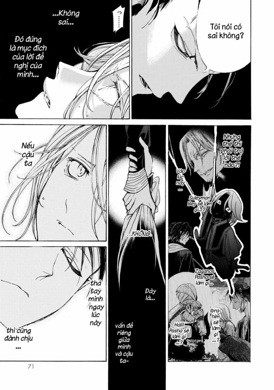 Shoukoku No Altair 13 trang 25