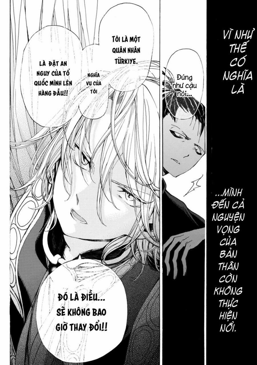 Shoukoku No Altair 13 trang 26