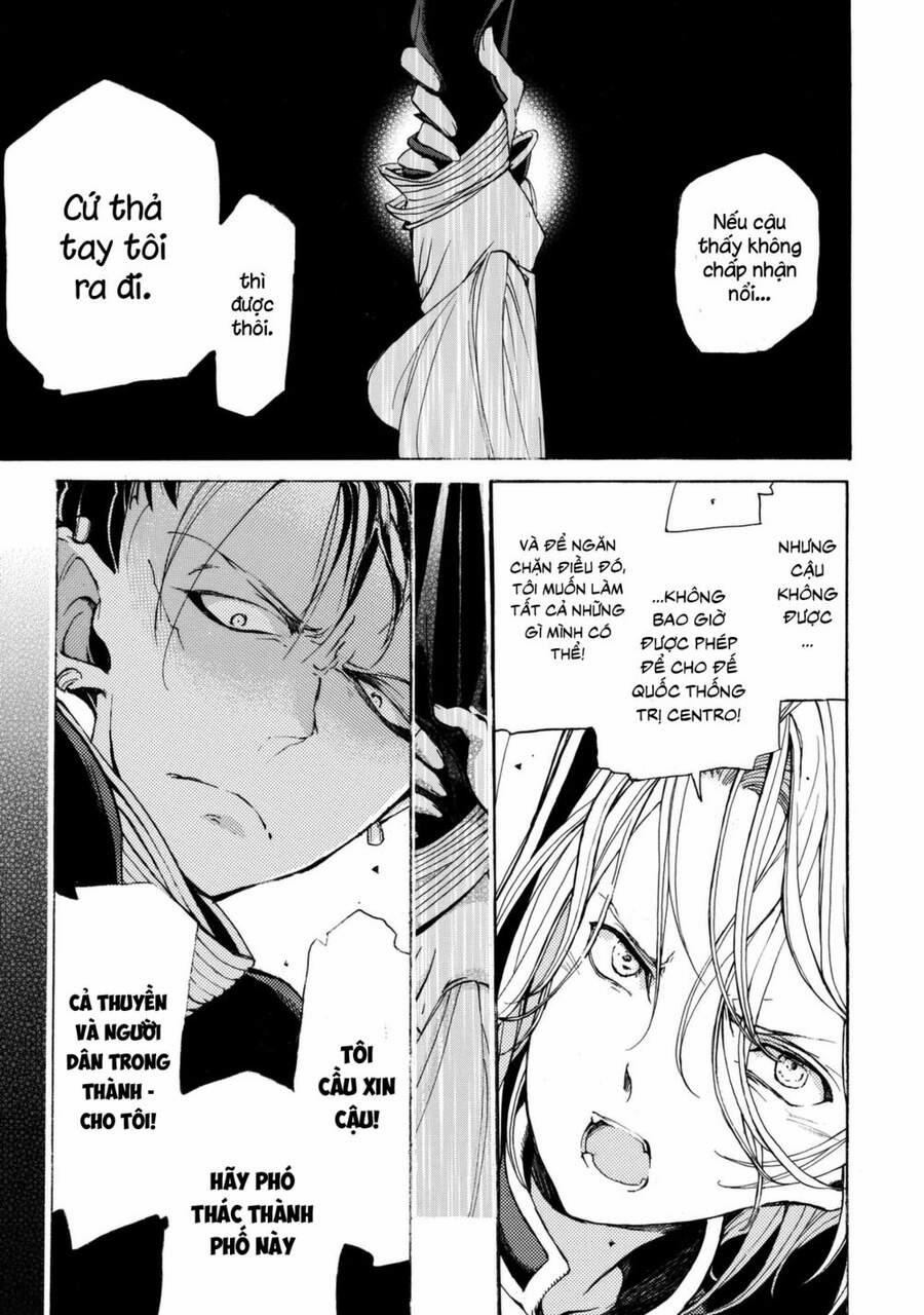 Shoukoku No Altair 13 trang 27