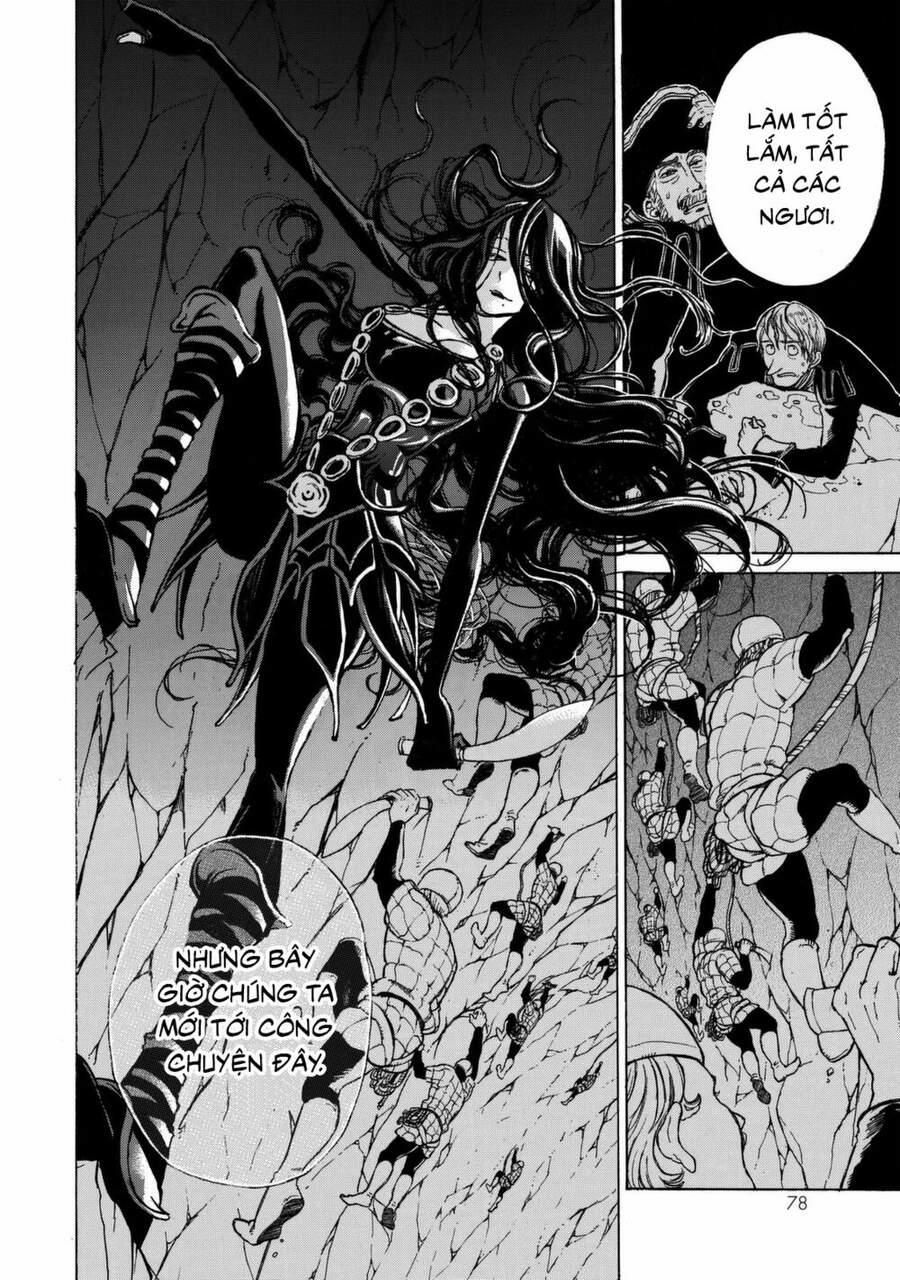 Shoukoku No Altair 13 trang 31