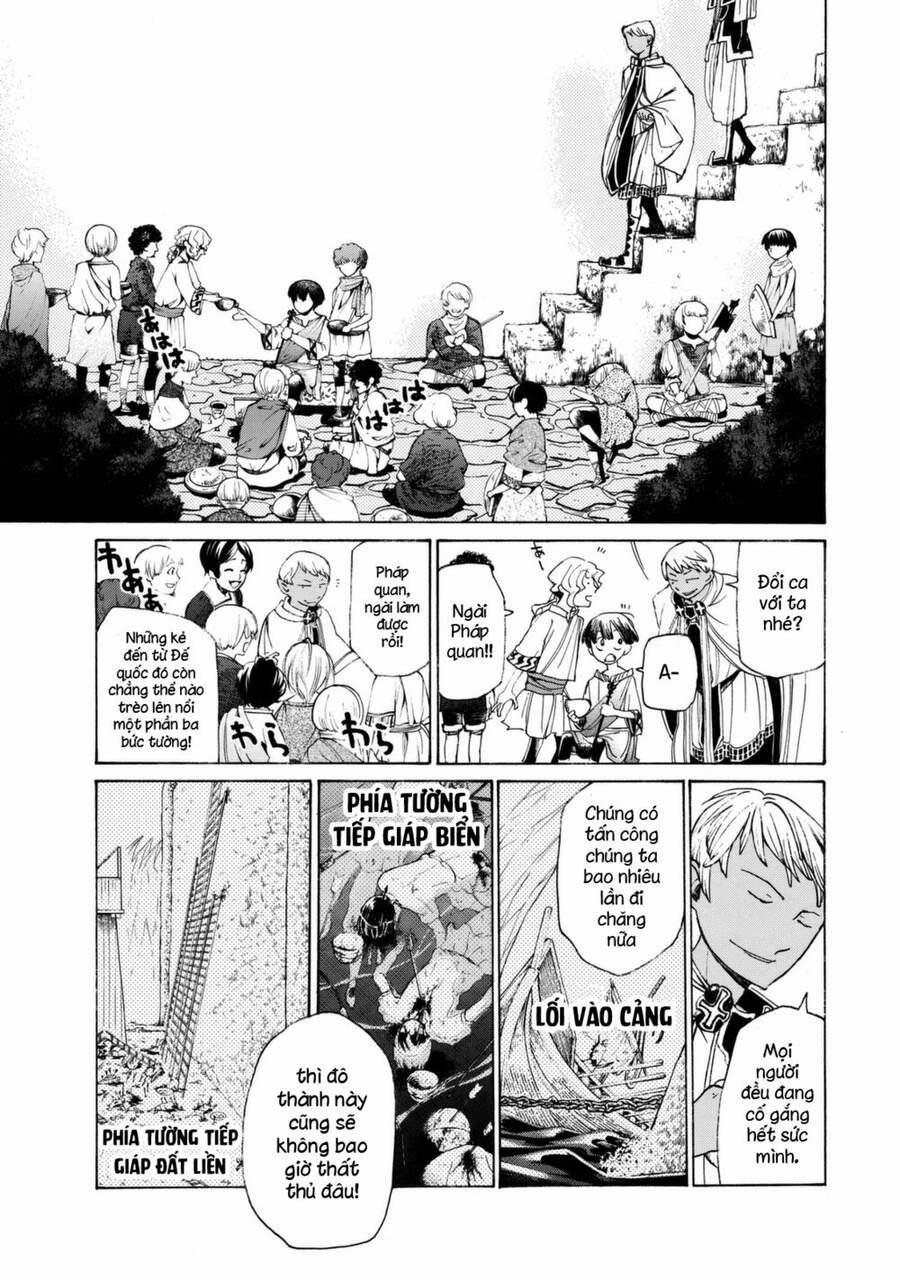 Shoukoku No Altair 13 trang 6