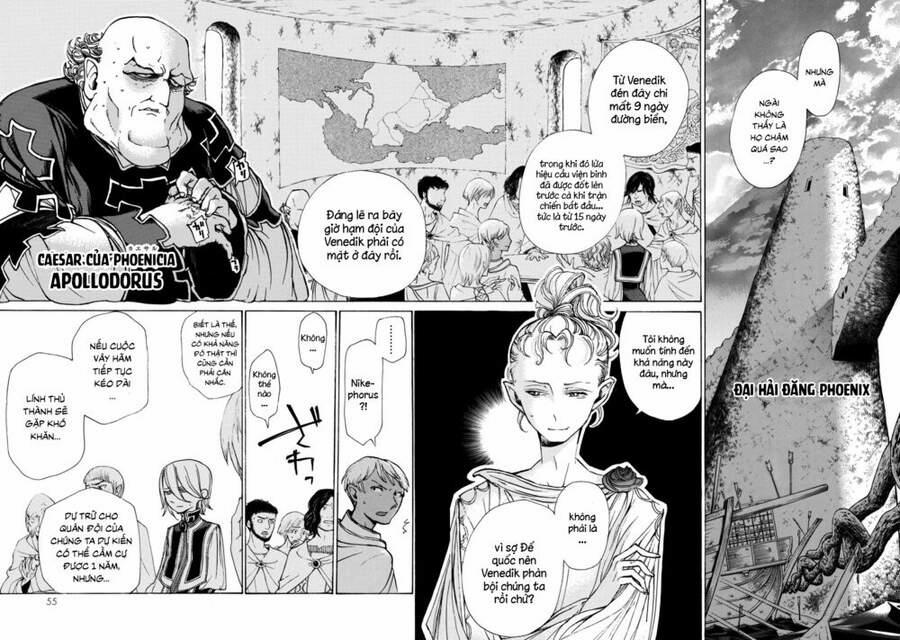 Shoukoku No Altair 13 trang 9