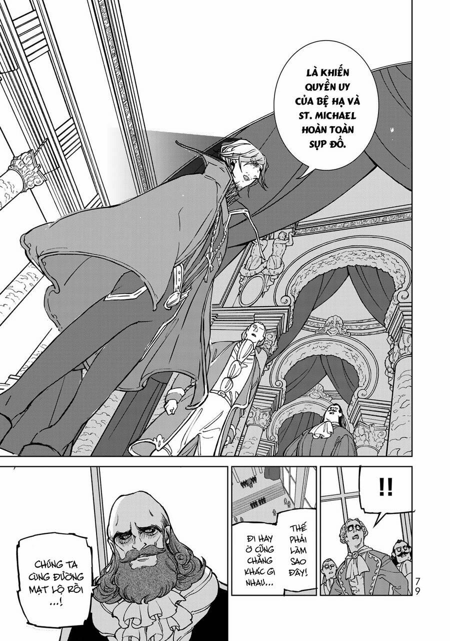 Shoukoku No Altair 131 trang 11
