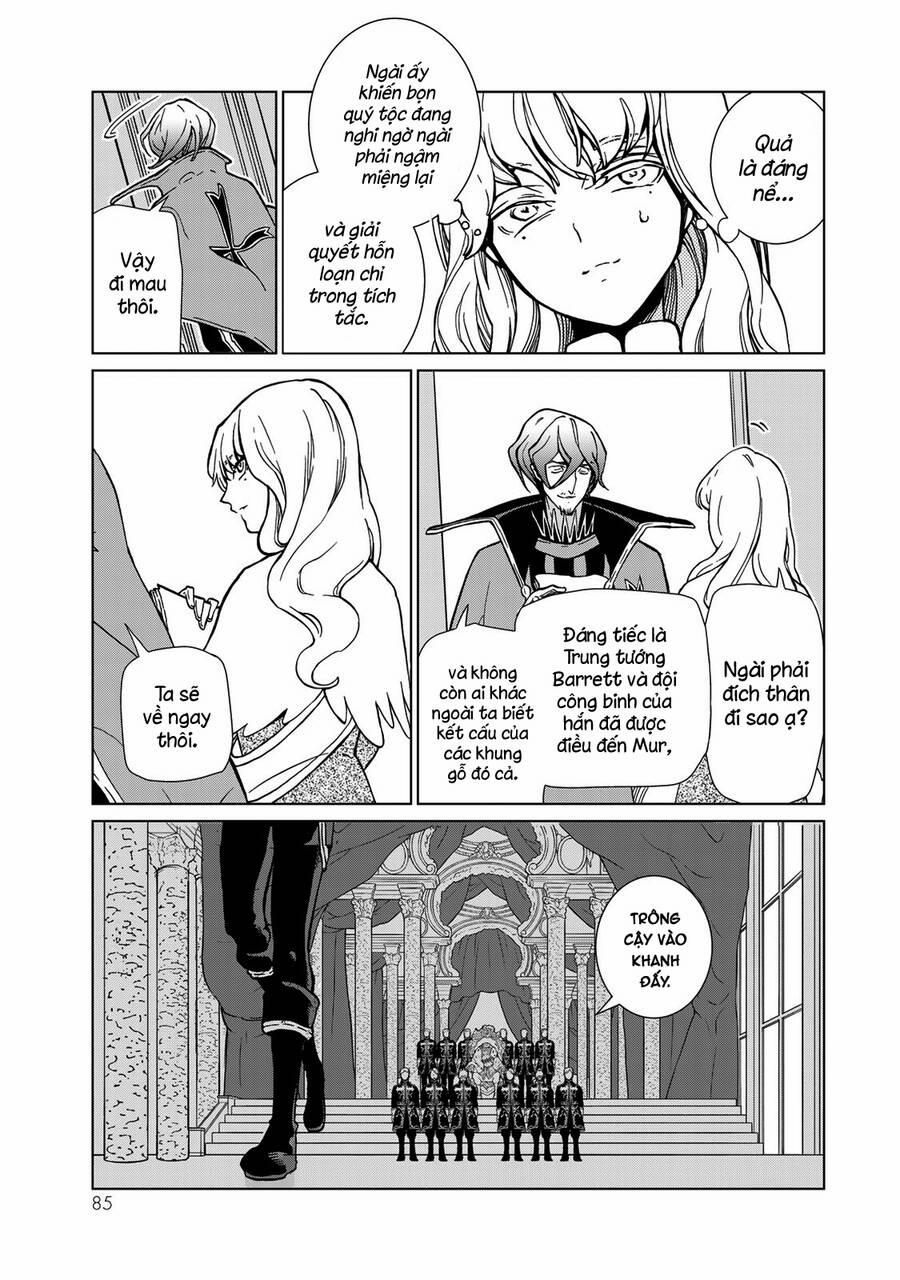 Shoukoku No Altair 131 trang 17