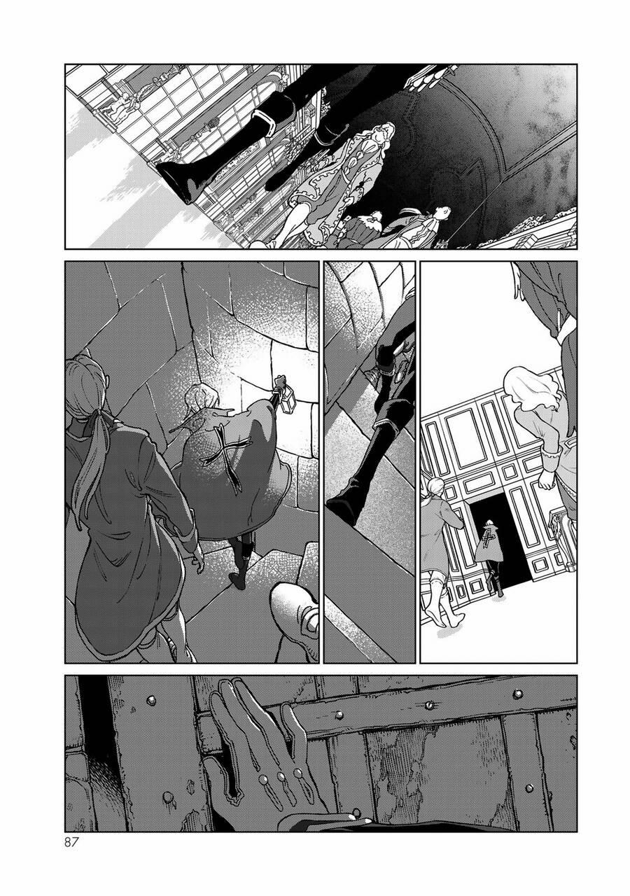 Shoukoku No Altair 131 trang 19