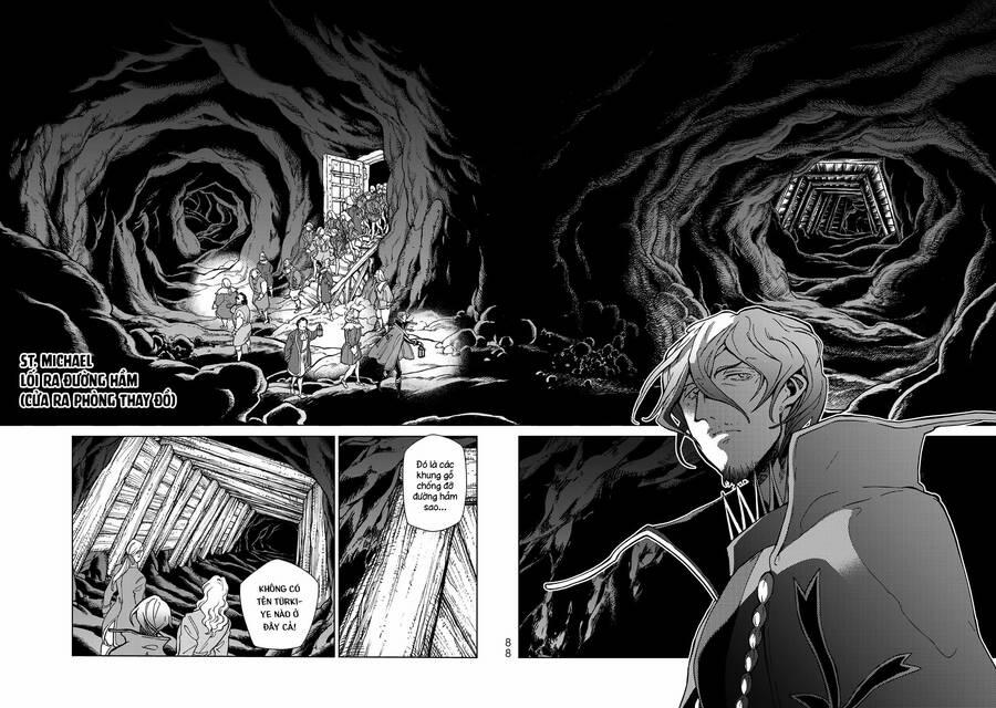 Shoukoku No Altair 131 trang 20