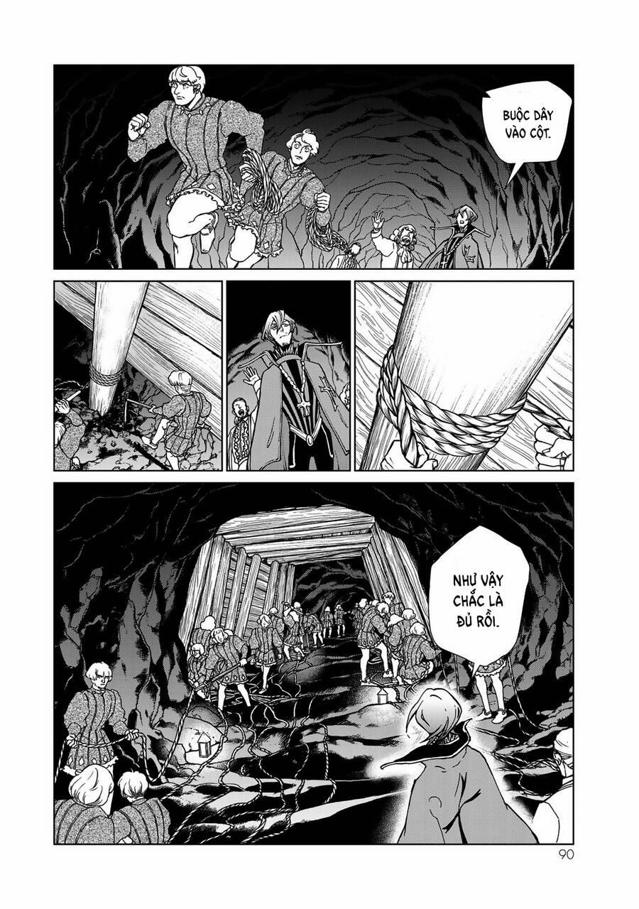 Shoukoku No Altair 131 trang 21