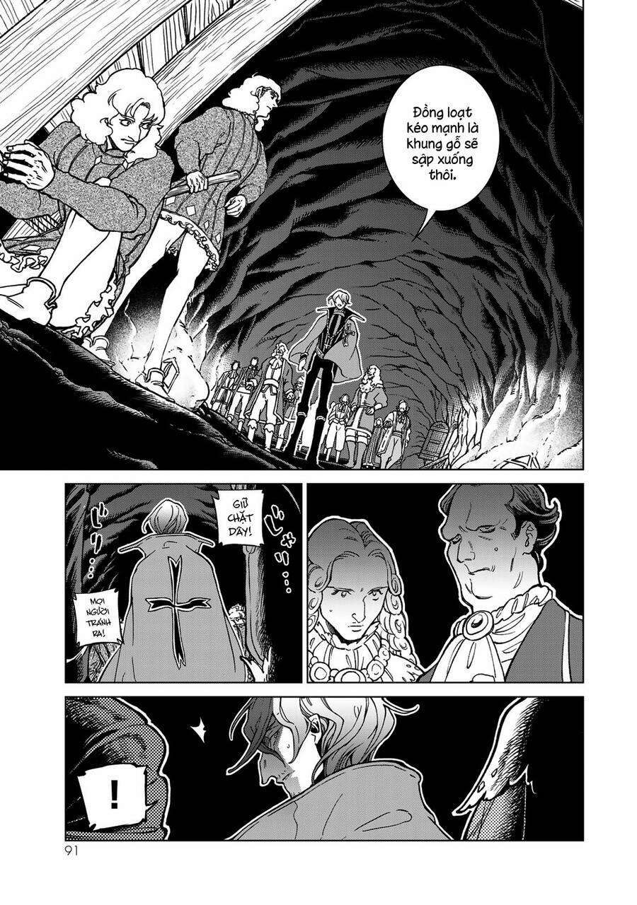 Shoukoku No Altair 131 trang 22
