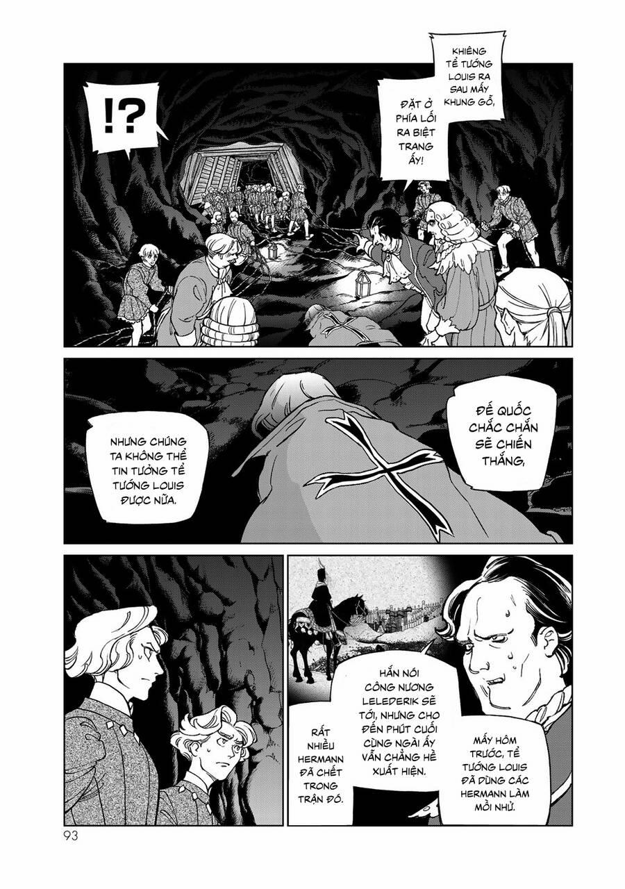 Shoukoku No Altair 131 trang 24