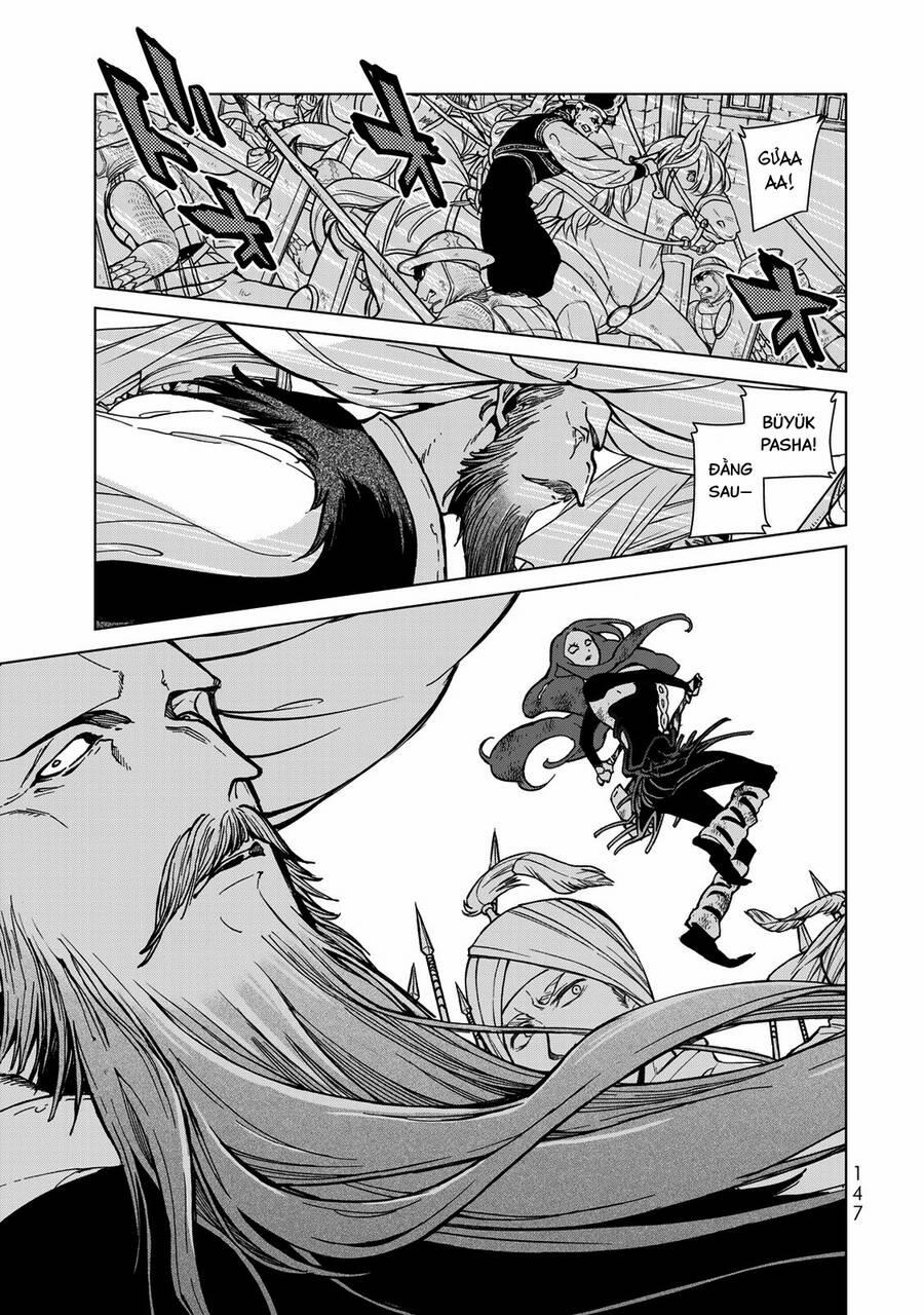 Shoukoku No Altair 133 trang 14