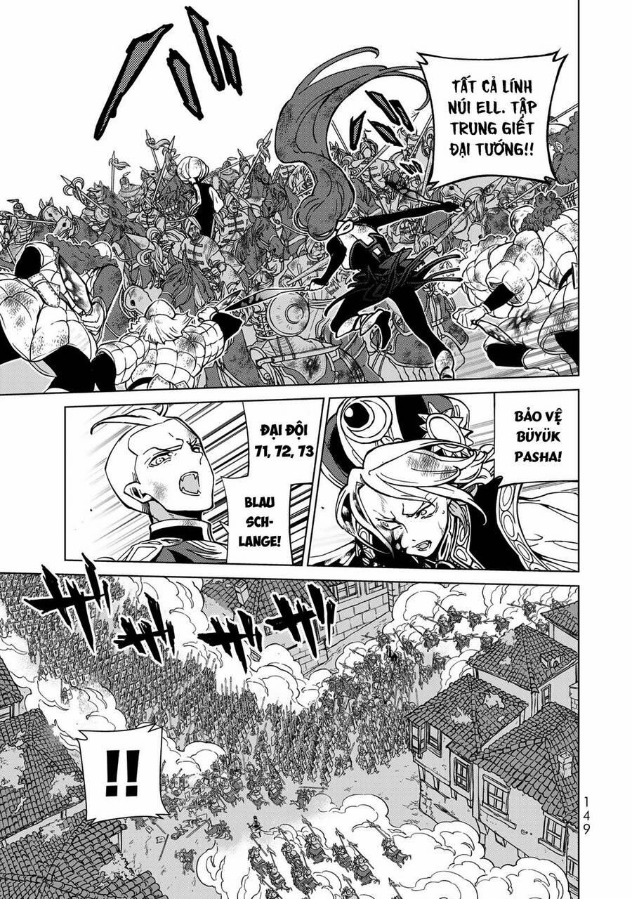Shoukoku No Altair 133 trang 16