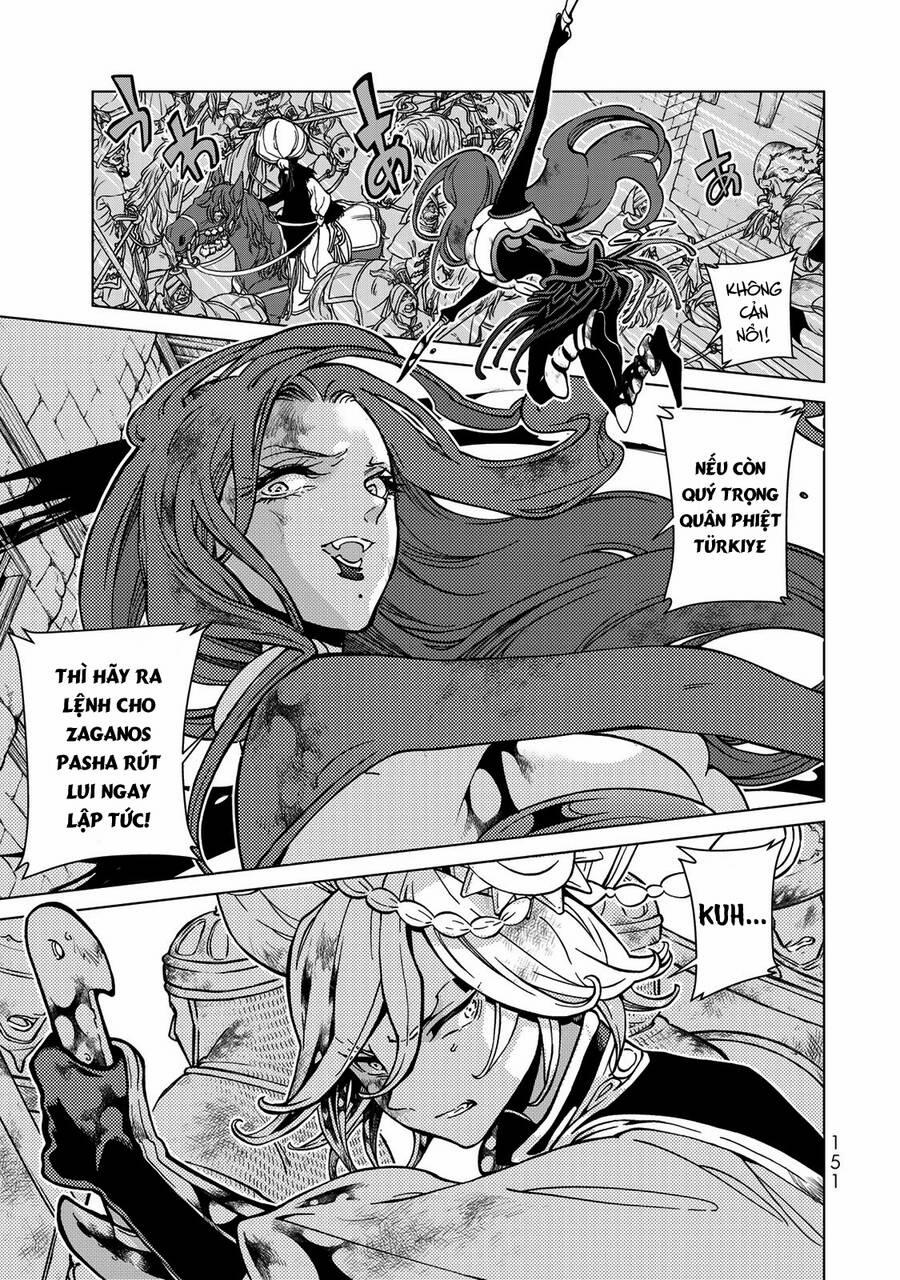 Shoukoku No Altair 133 trang 18