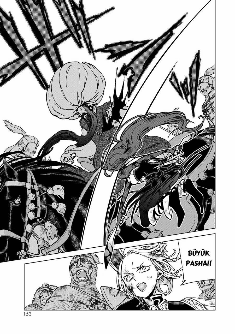 Shoukoku No Altair 133 trang 20