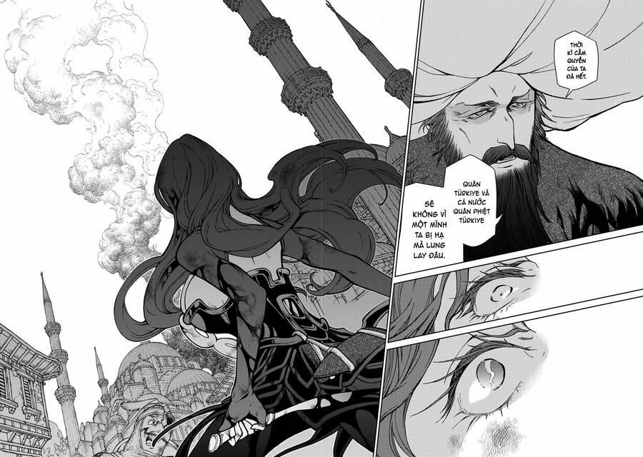 Shoukoku No Altair 133 trang 21