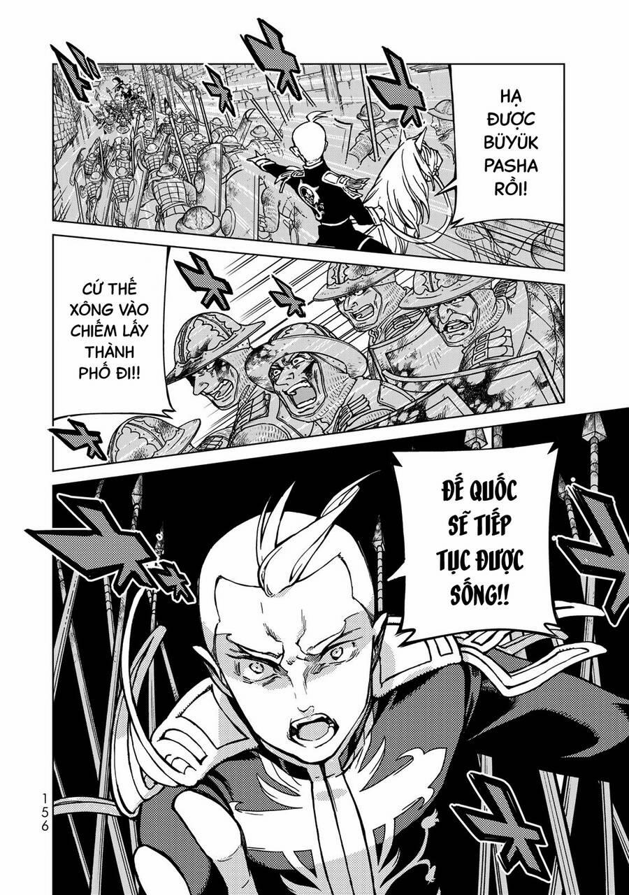 Shoukoku No Altair 133 trang 22