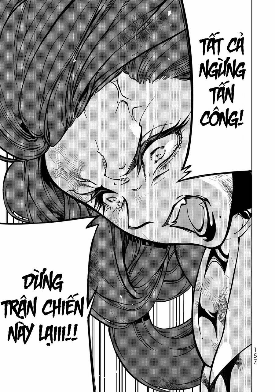 Shoukoku No Altair 133 trang 23