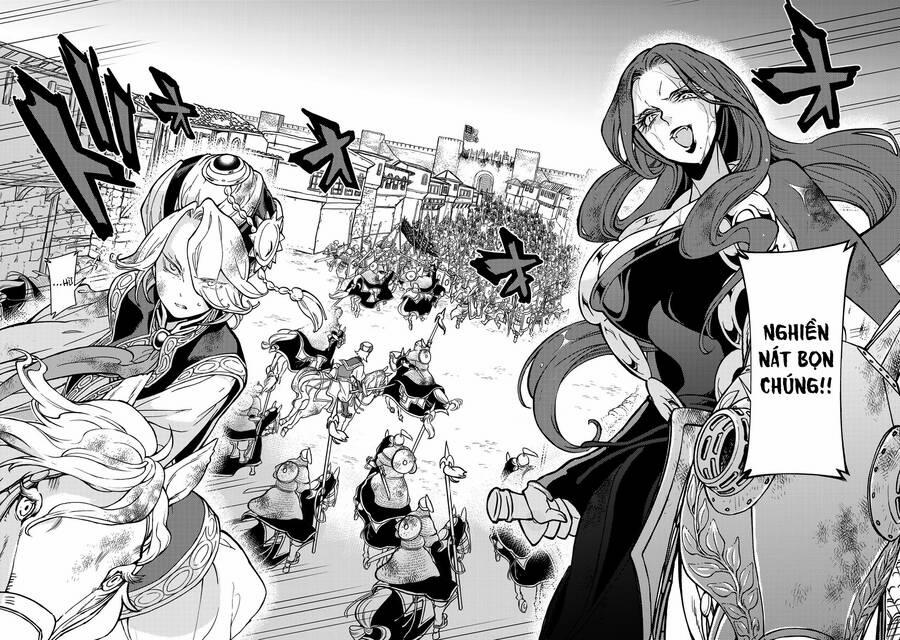 Shoukoku No Altair 133 trang 3