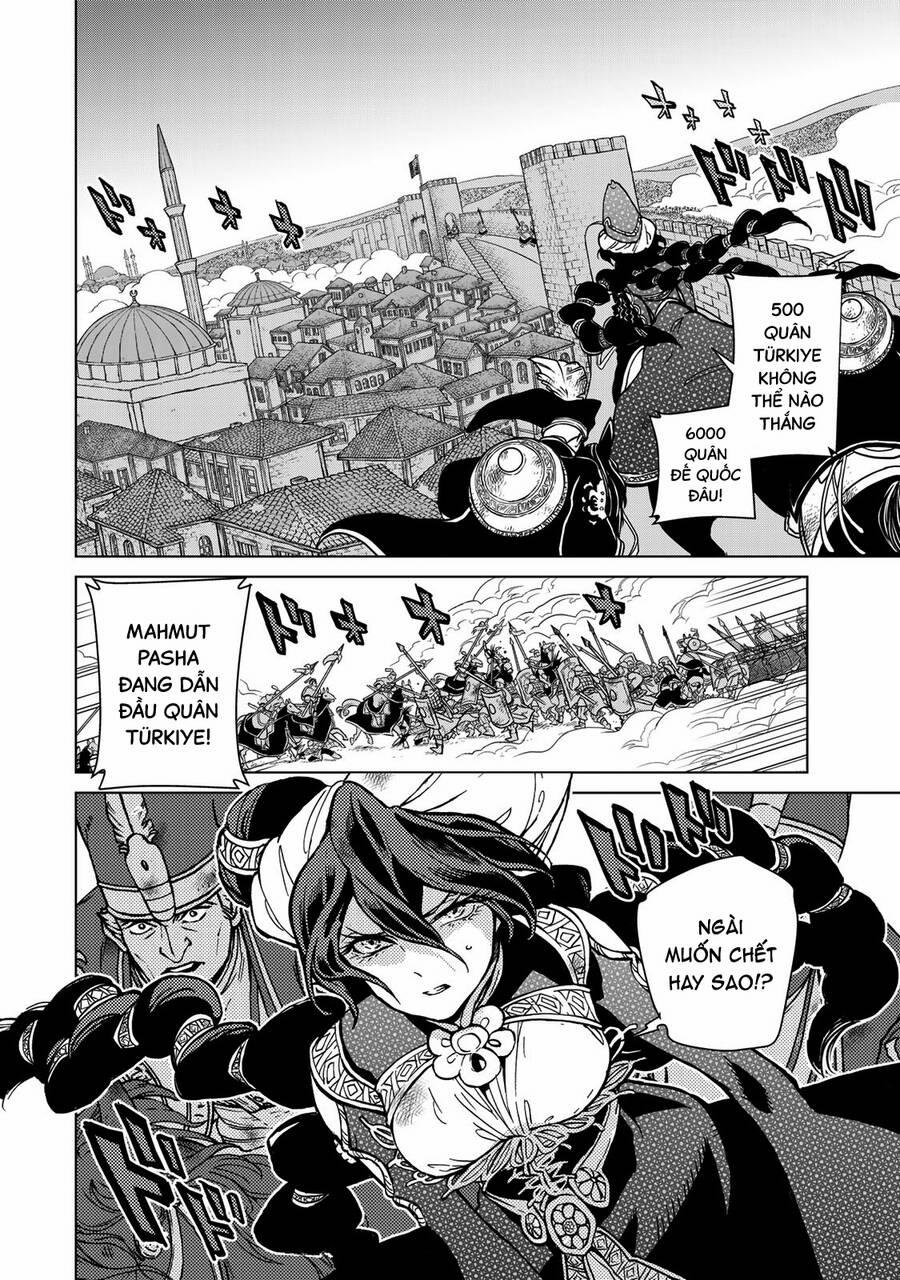 Shoukoku No Altair 133 trang 4