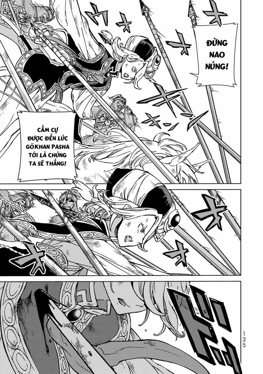 Shoukoku No Altair 133 trang 5