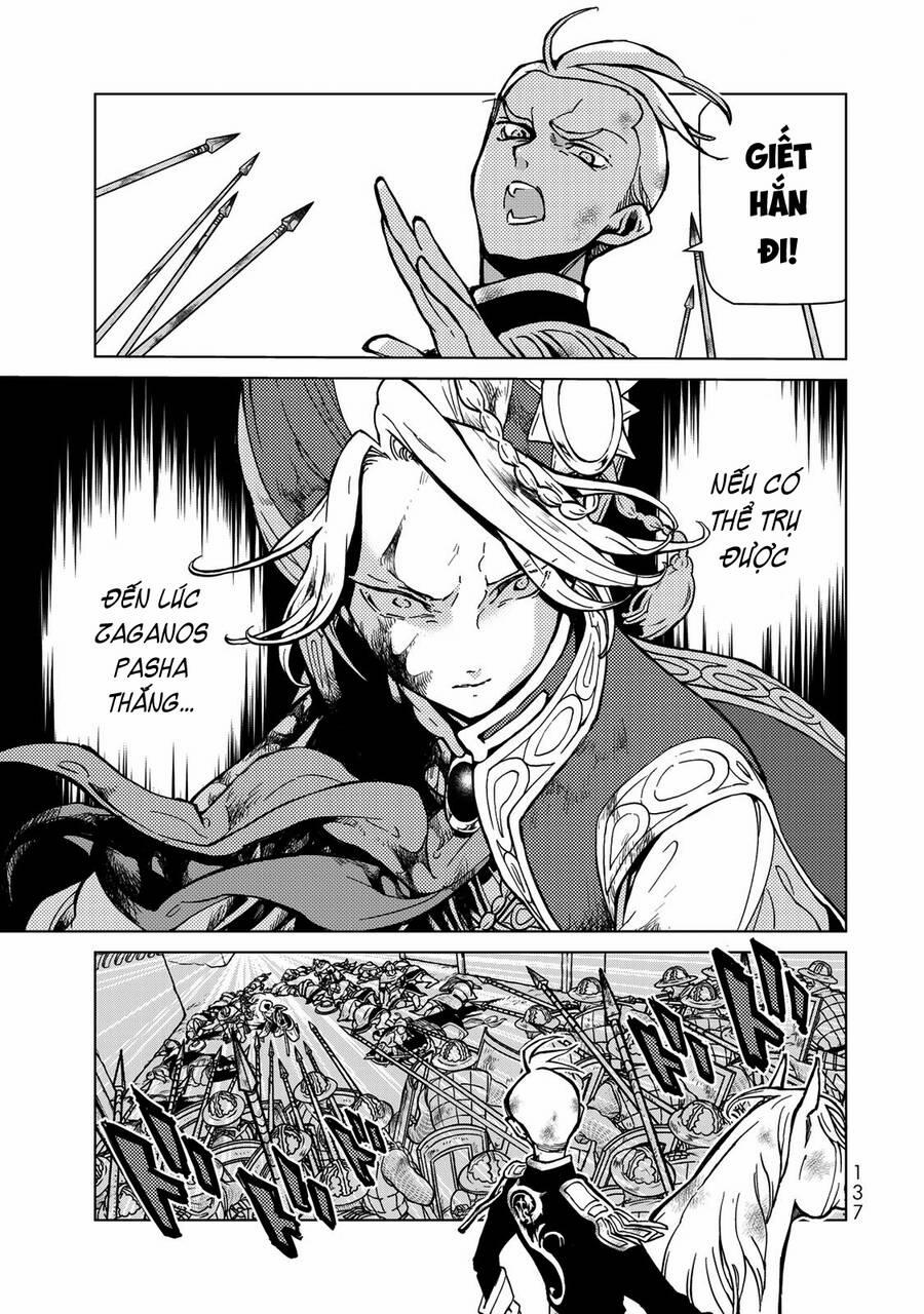 Shoukoku No Altair 133 trang 7