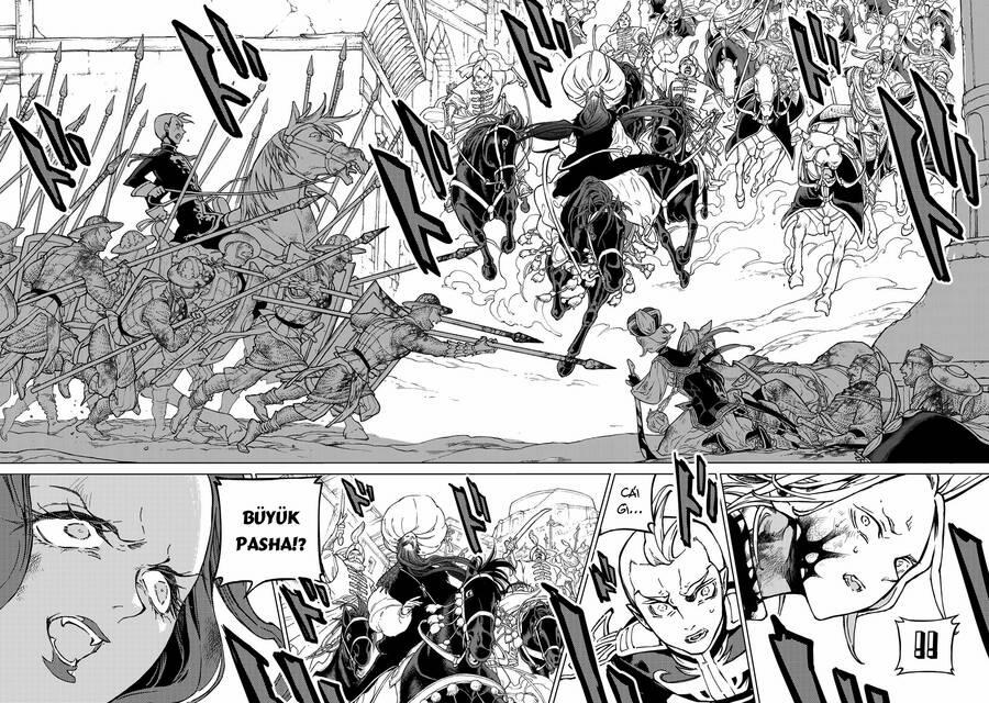 Shoukoku No Altair 133 trang 8