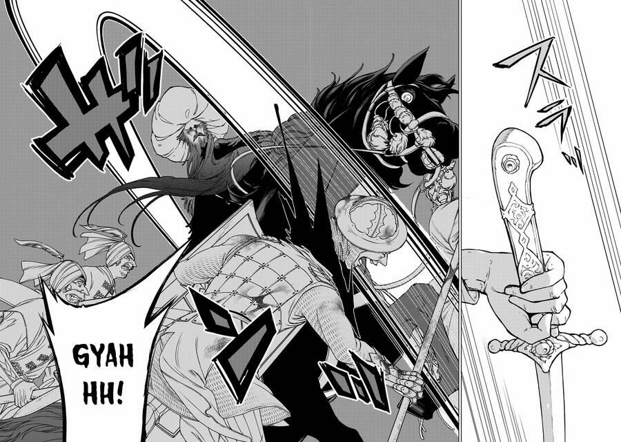 Shoukoku No Altair 133 trang 9