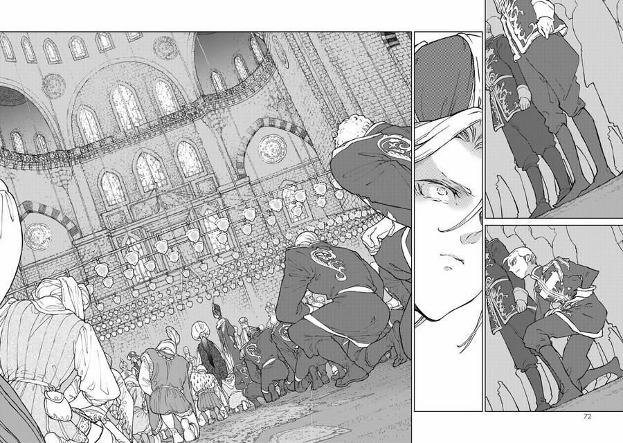 Shoukoku No Altair 137 trang 17