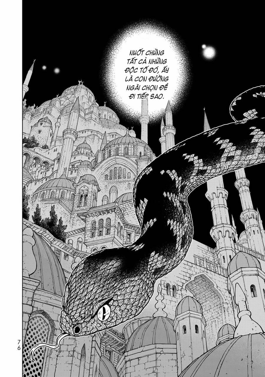Shoukoku No Altair 137 trang 20