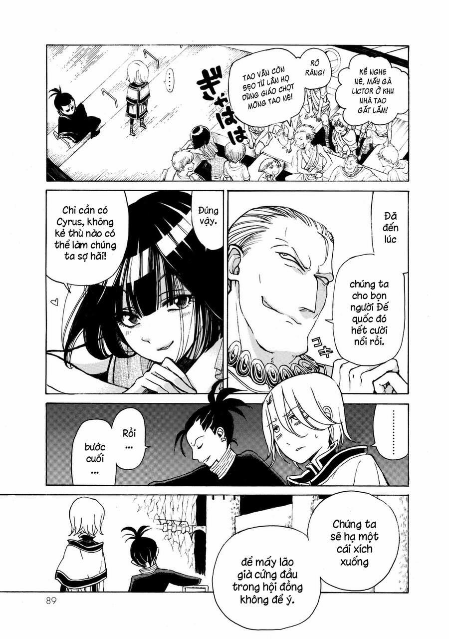 Shoukoku No Altair 14 trang 10