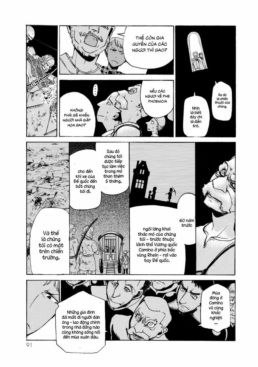 Shoukoku No Altair 14 trang 12