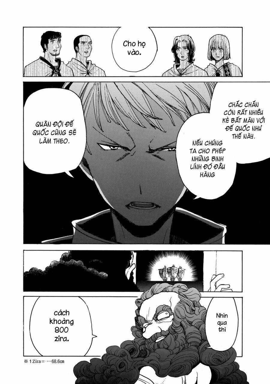 Shoukoku No Altair 14 trang 15