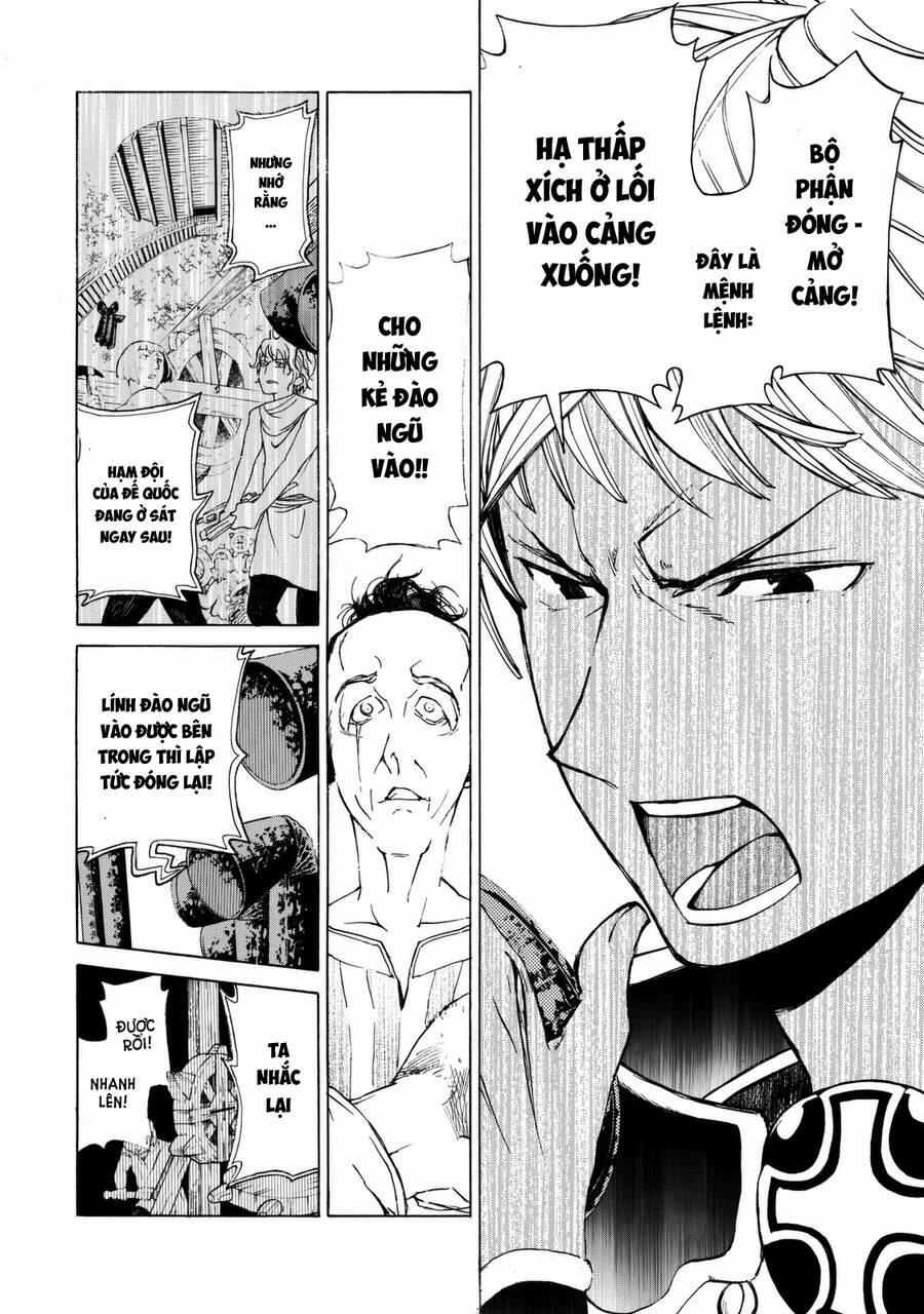 Shoukoku No Altair 14 trang 17