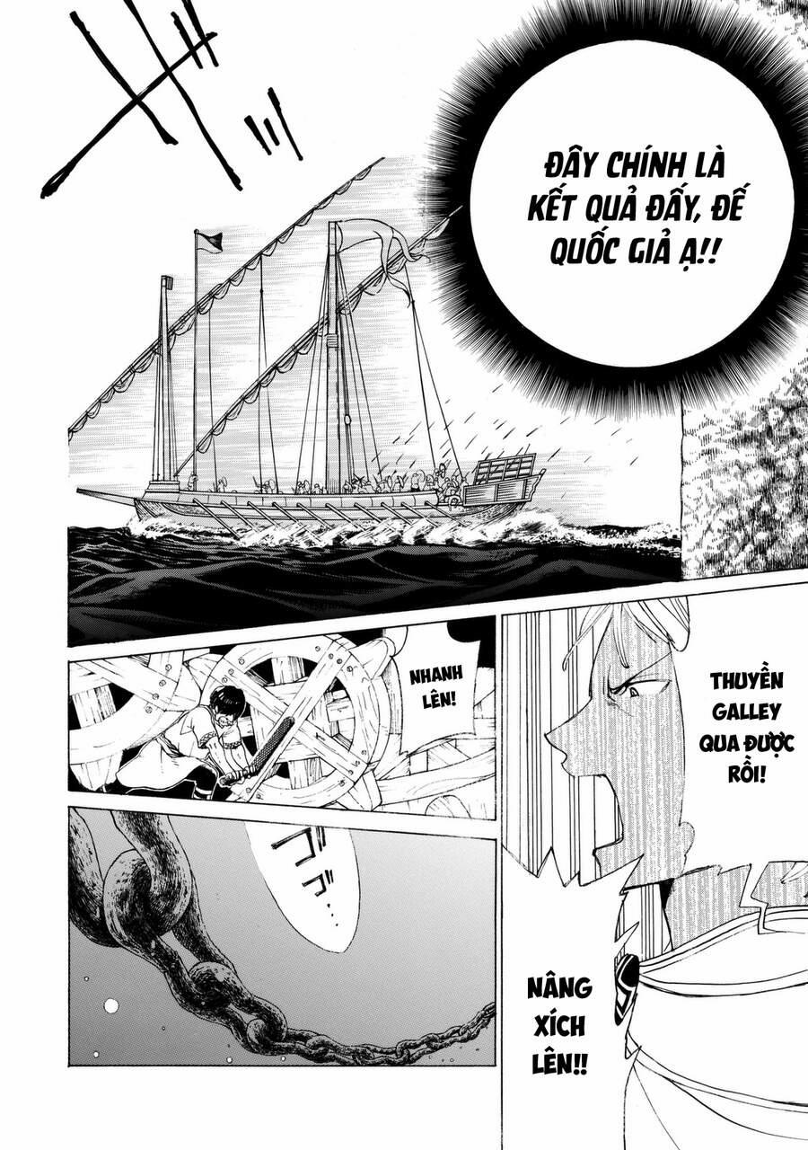 Shoukoku No Altair 14 trang 19
