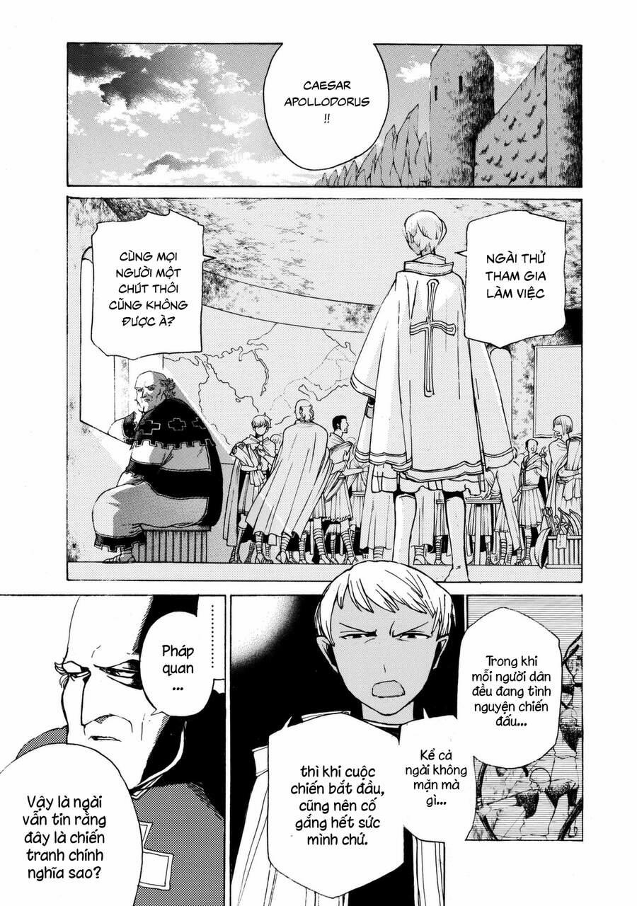 Shoukoku No Altair 14 trang 2