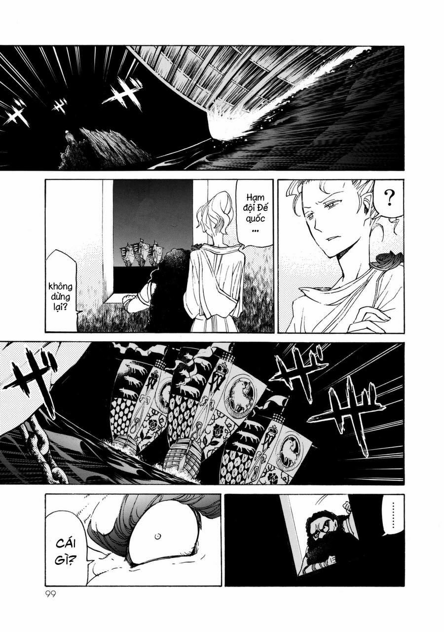 Shoukoku No Altair 14 trang 20