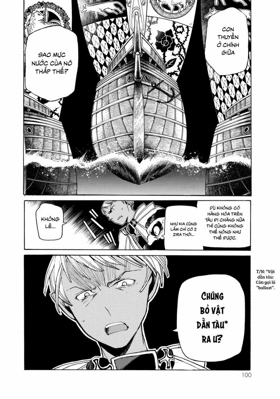 Shoukoku No Altair 14 trang 21