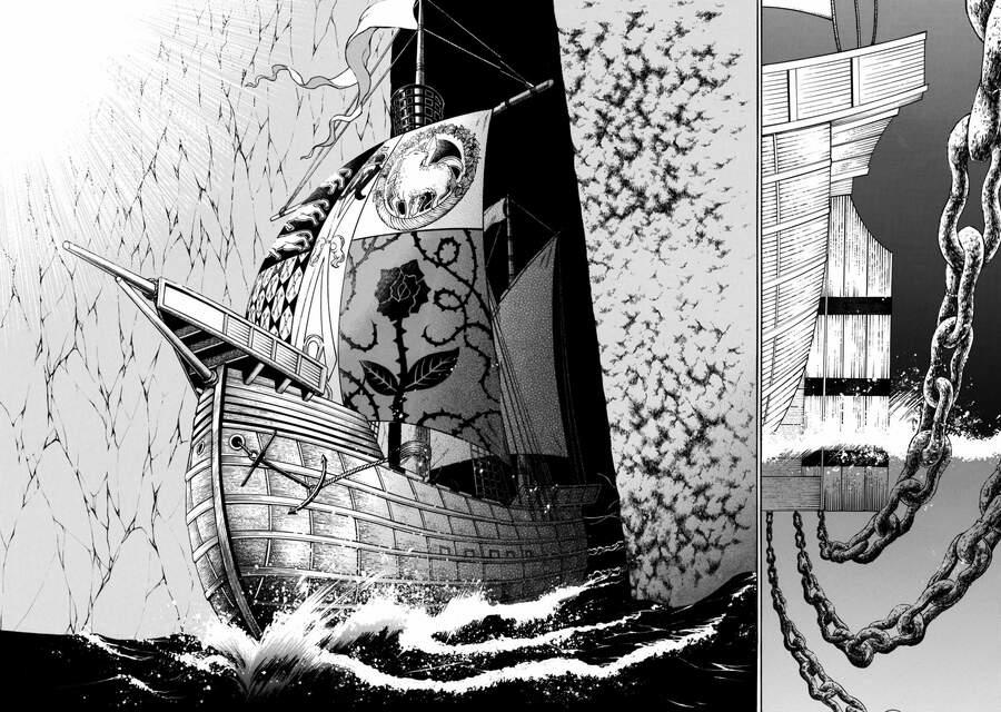 Shoukoku No Altair 14 trang 25