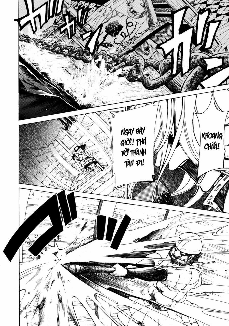 Shoukoku No Altair 14 trang 26