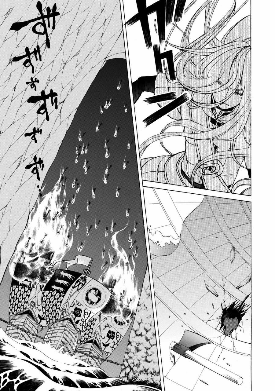 Shoukoku No Altair 14 trang 27