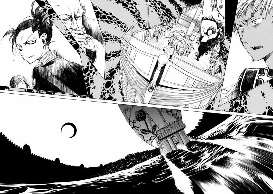 Shoukoku No Altair 14 trang 28