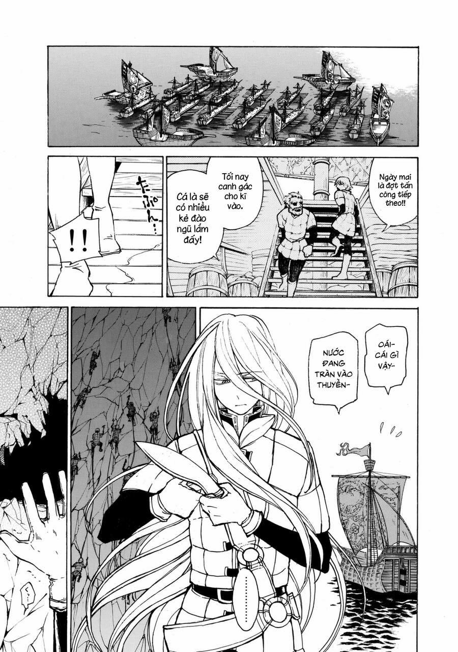 Shoukoku No Altair 14 trang 6