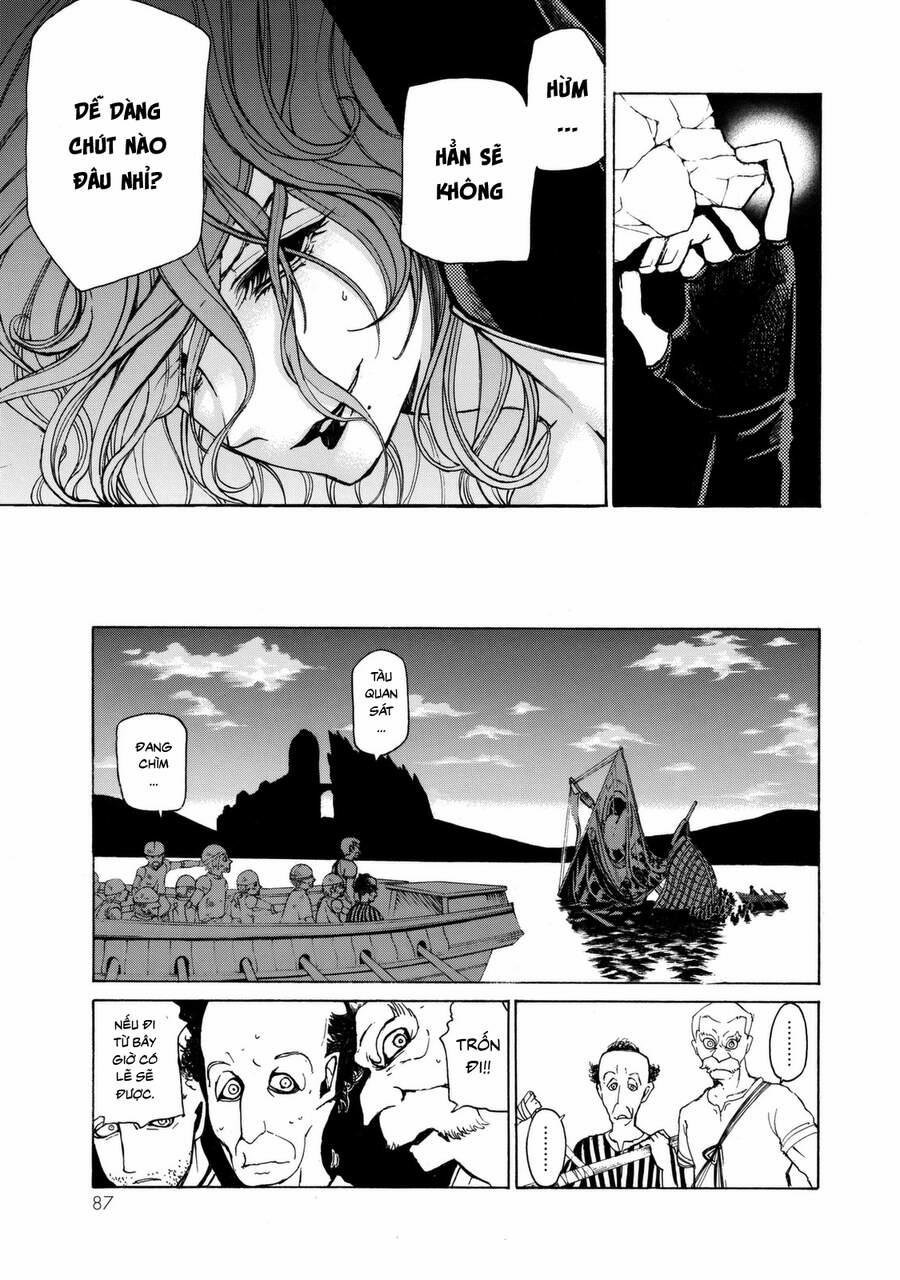 Shoukoku No Altair 14 trang 8