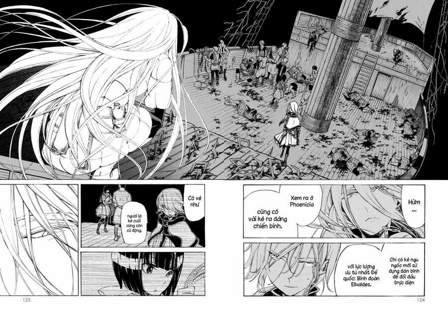 Shoukoku No Altair 15 trang 10