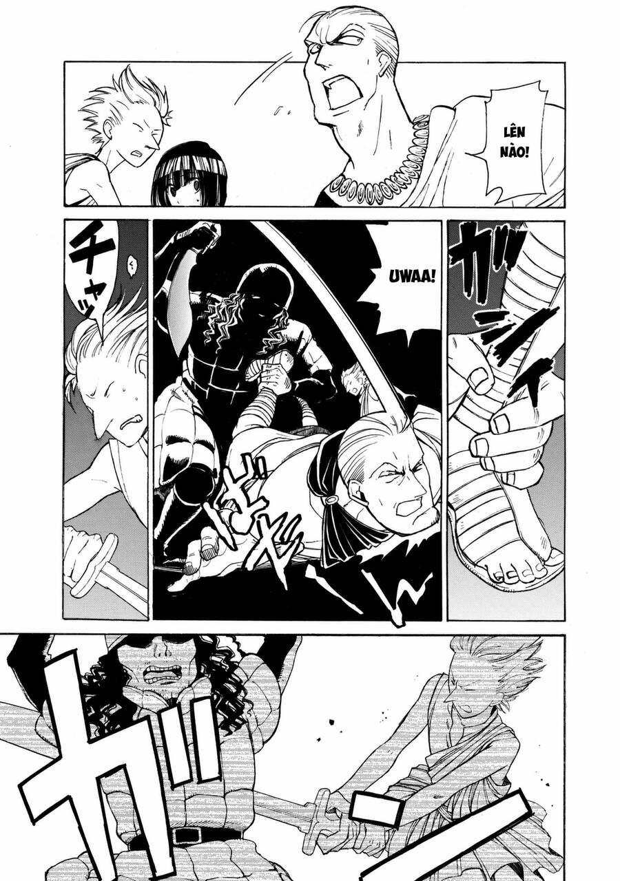 Shoukoku No Altair 15 trang 15