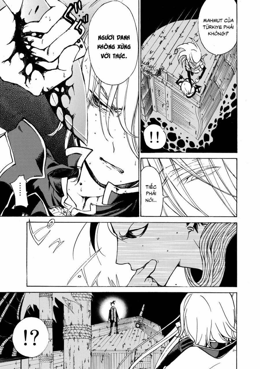 Shoukoku No Altair 15 trang 17