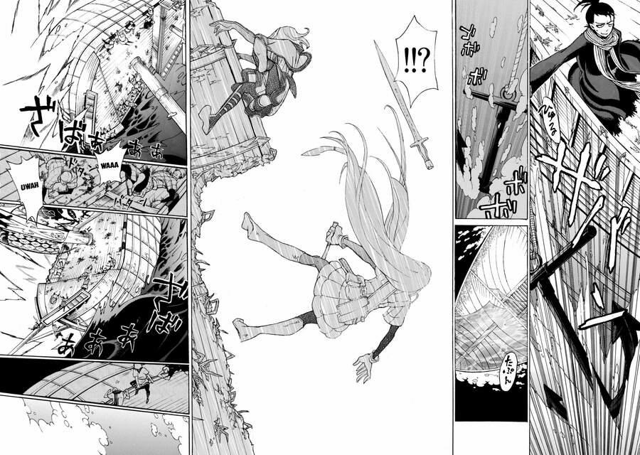 Shoukoku No Altair 15 trang 18