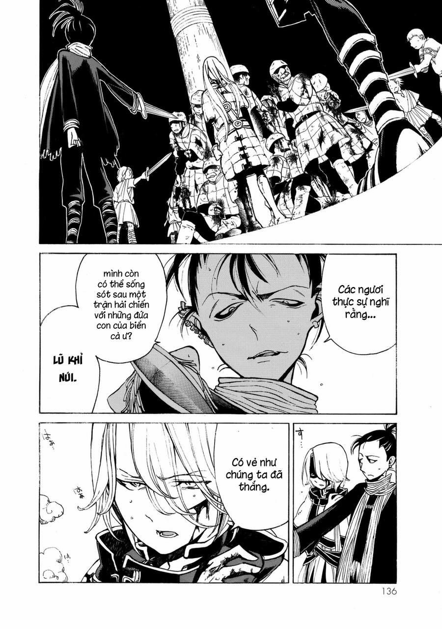 Shoukoku No Altair 15 trang 19
